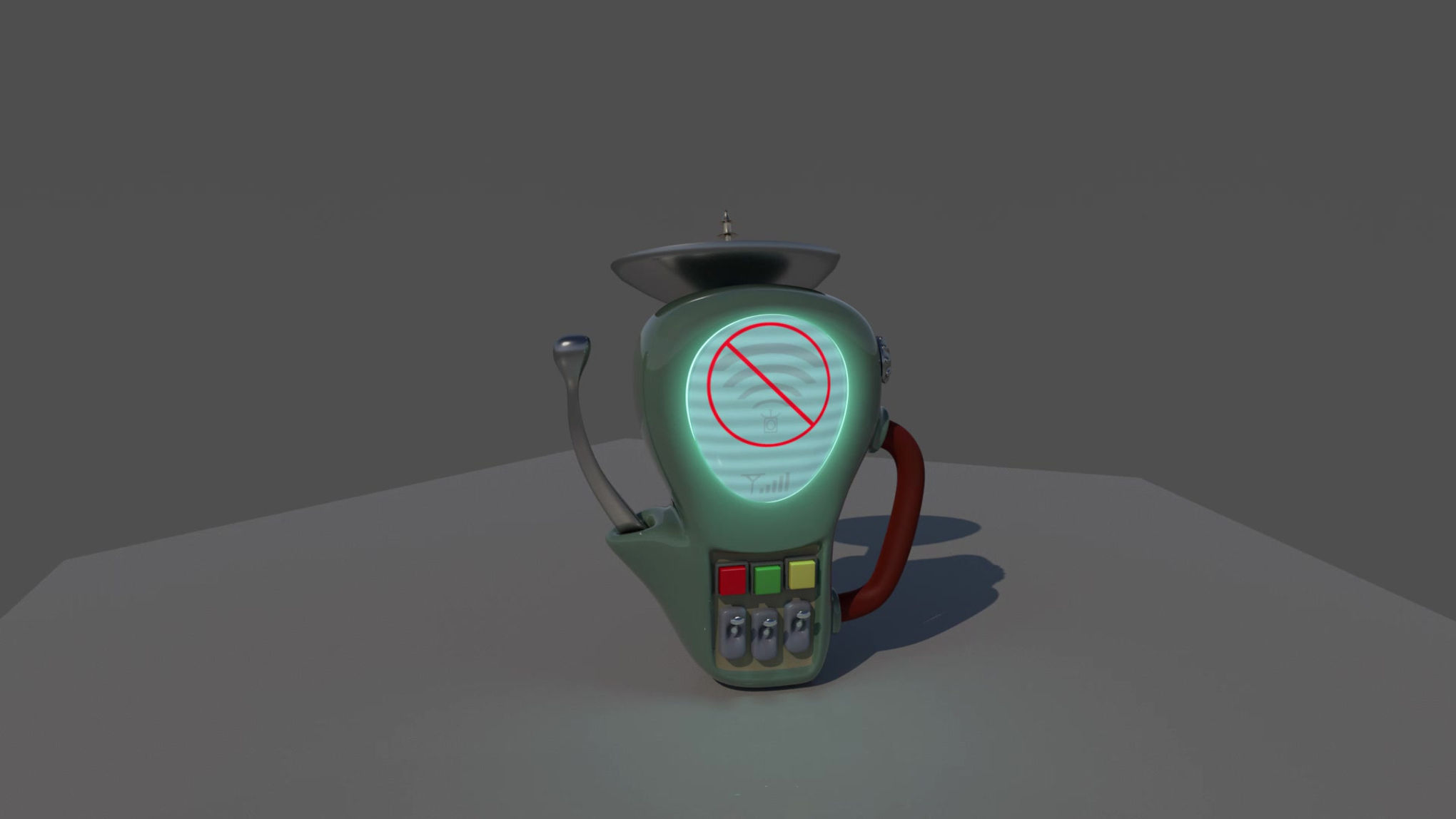 Communication Beacon